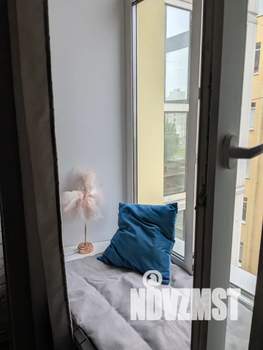 1-к квартира, посуточно, 23м2, 5/7 этаж