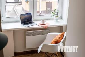 3-к квартира, посуточно, 74м2, 1/1 этаж