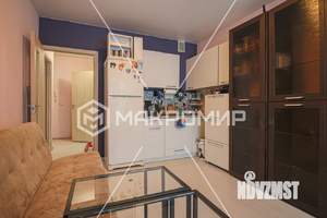 1-к квартира, на длительный срок, 40м2, 8/18 этаж