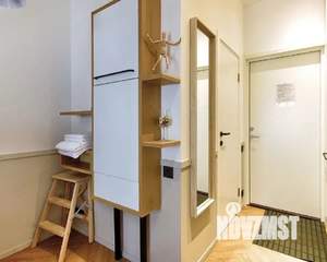 1-к квартира, посуточно, 16м2, 1/1 этаж