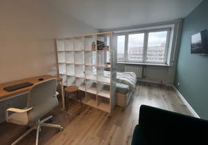 1-к квартира, на длительный срок, 37м2, 12/12 этаж