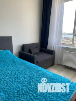 1-к квартира, посуточно, 35м2, 11/15 этаж