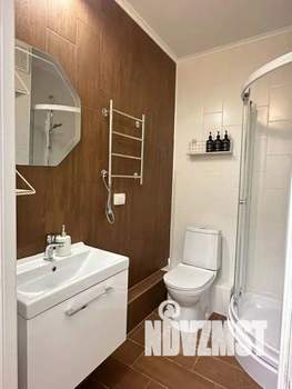 1-к квартира, посуточно, 21м2, 1/1 этаж