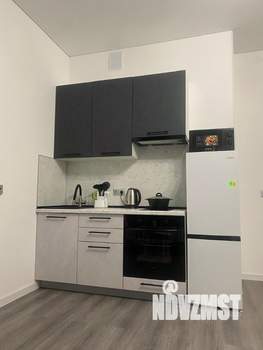 Студия квартира, на длительный срок, 25м2, 4/4 этаж