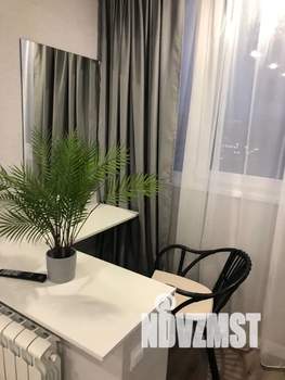 1-к квартира, посуточно, 40м2, 14/17 этаж