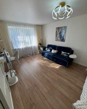 1-к квартира, на длительный срок, 34м2, 3/11 этаж