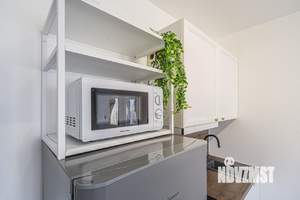 Студия квартира, на длительный срок, 21м2, 10/22 этаж