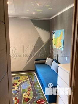 1-к квартира, на длительный срок, 36м2, 3/17 этаж