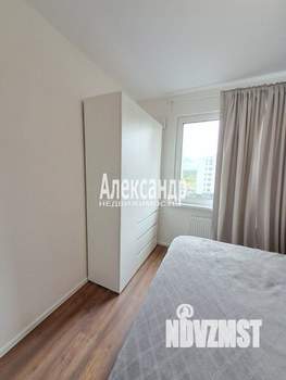 1-к квартира, на длительный срок, 30м2, 12/21 этаж