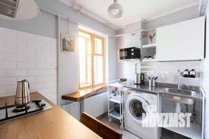 1-к квартира, на длительный срок, 28м2, 5/5 этаж