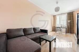1-к квартира, на длительный срок, 42м2, 10/18 этаж