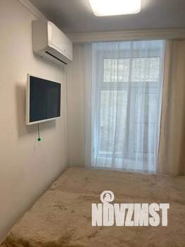 1-к квартира, посуточно, 10м2, 2/5 этаж