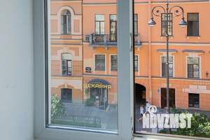 3-к квартира, посуточно, 70м2, 3/4 этаж