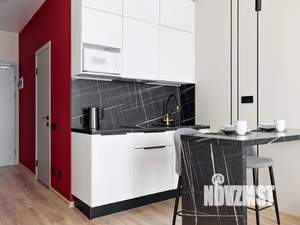 1-к квартира, посуточно, 25м2, 12/14 этаж