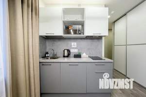 1-к квартира, посуточно, 28м2, 1/1 этаж