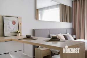 Студия квартира, посуточно, 30м2, 5/10 этаж