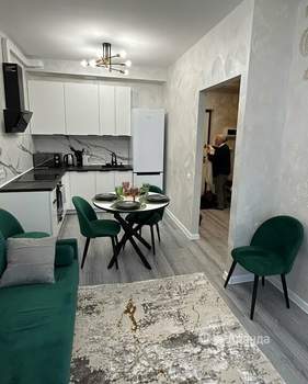 2-к квартира, на длительный срок, 57м2, 15/15 этаж
