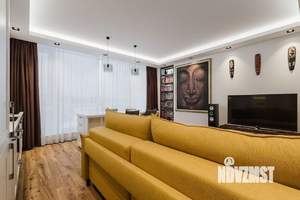 2-к квартира, посуточно, 70м2, 3/3 этаж