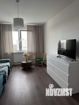 2-к квартира, на длительный срок, 53м2, 23/23 этаж