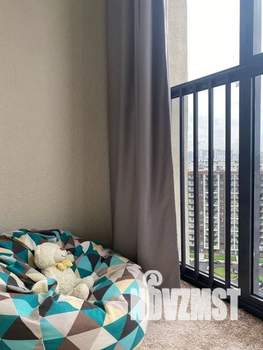 Студия квартира, посуточно, 27м2, 16/25 этаж