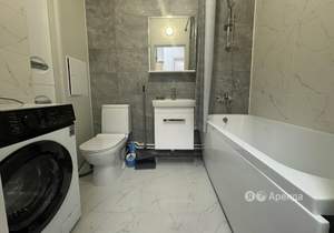 1-к квартира, на длительный срок, 35м2, 2/15 этаж