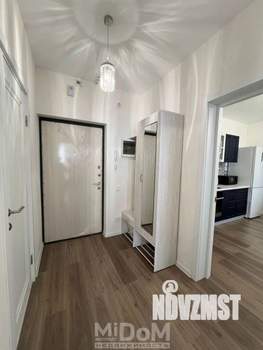 1-к квартира, на длительный срок, 36м2, 13/15 этаж