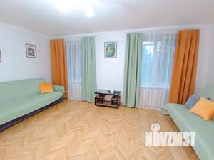 2-к квартира, посуточно, 61м2, 2/9 этаж