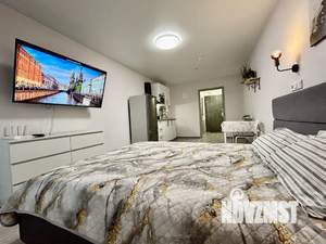 Студия квартира, посуточно, 30м2, 2/11 этаж