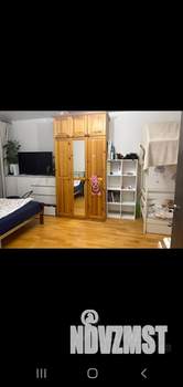 1-к квартира, на длительный срок, 48м2, 17/17 этаж