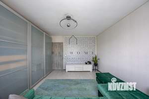 1-к квартира, на длительный срок, 40м2, 14/16 этаж