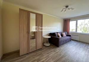 1-к квартира, на длительный срок, 32м2, 8/9 этаж