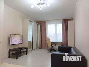 1-к квартира, на длительный срок, 44м2, 4/9 этаж