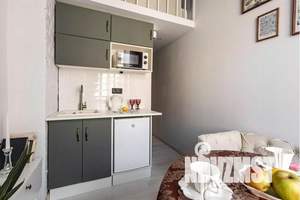 1-к квартира, посуточно, 13м2, 5/6 этаж