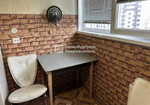 1-к квартира, на длительный срок, 33м2, 7/9 этаж