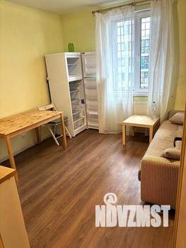 1-к квартира, на длительный срок, 38м2, 7/19 этаж