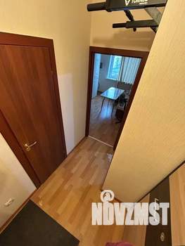1-к квартира, посуточно, 38м2, 5/5 этаж