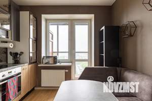 1-к квартира, посуточно, 38м2, 15/15 этаж