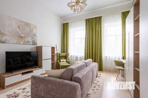 1-к квартира, на длительный срок, 45м2, 2/3 этаж