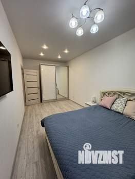 1-к квартира, на длительный срок, 43м2, 2/14 этаж