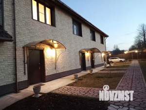 2-к квартира, посуточно, 70м2, 1/1 этаж