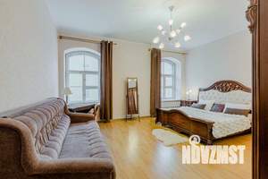 3-к квартира, посуточно, 65м2, 1/1 этаж