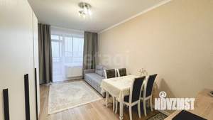 Студия квартира, на длительный срок, 28м2, 1/4 этаж