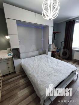 1-к квартира, на длительный срок, 45м2, 8/23 этаж