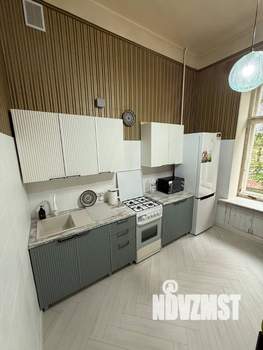 2-к квартира, на длительный срок, 89м2, 2/3 этаж