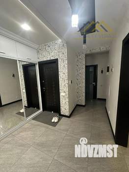 3-к квартира, на длительный срок, 104м2, 4/17 этаж