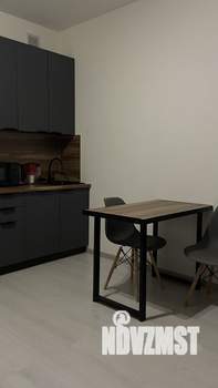 Студия квартира, на длительный срок, 30м2, 7/24 этаж