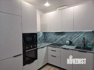 1-к квартира, на длительный срок, 35м2, 12/17 этаж