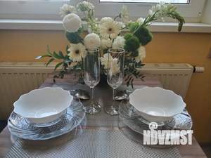 1-к квартира, посуточно, 40м2, 8/9 этаж