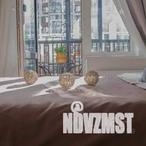 1-к квартира, посуточно, 34м2, 1/1 этаж