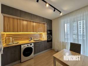 1-к квартира, на длительный срок, 36м2, 2/20 этаж